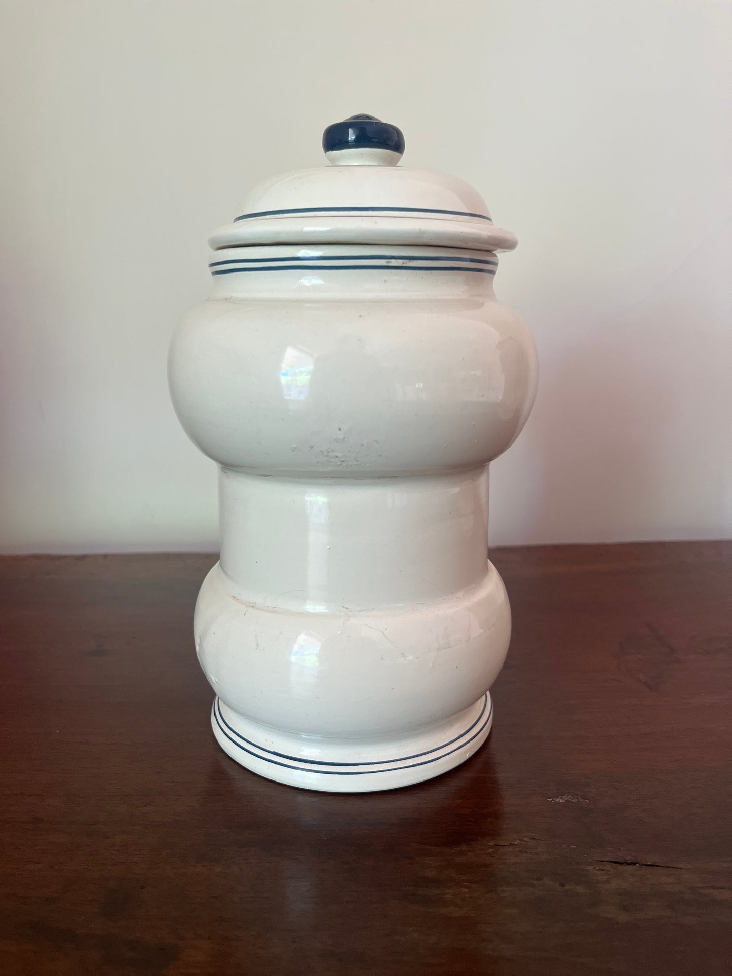 "Anethum" Dill Apothecary Jar
